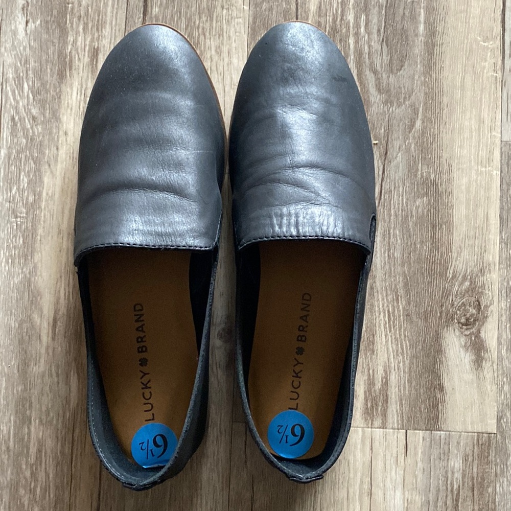 Lucky brand shoes